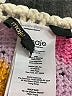 Maje Chevron-herringbone Pink Cocktail Dress Size XS (estimated) - photo 4