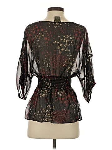 Fei 3/4 Sleeve Blouse (view 2)