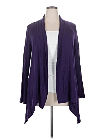 Liz Claiborne Cardigan (view 1)