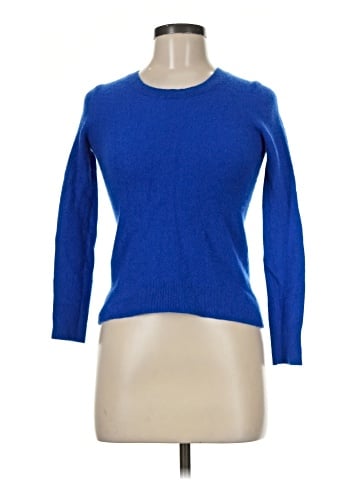 Nordstrom Cashmere Pullover Sweater (view 1)