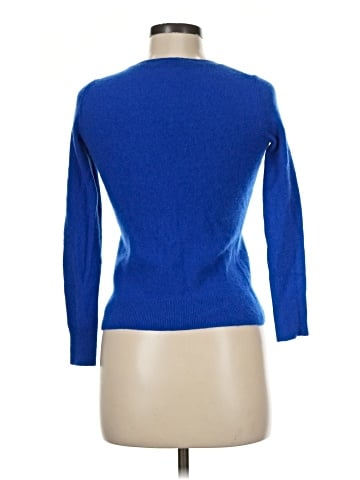 Nordstrom Cashmere Pullover Sweater (view 2)