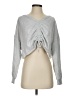 Limited Too Gray Sweatshirt Size S - photo 1