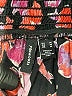 Vero Moda Floral Black Cocktail Dress Size M - photo 7