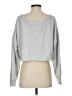 Limited Too Gray Sweatshirt Size S - photo 2