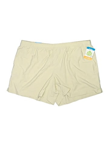 Columbia Khaki Shorts (view 1)