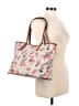 MICHAEL Michael Kors 100% Coated Canvas Ivory Tote One size - photo 2