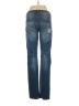 CAbi Color Block Blue Jeans Size 2 - photo 2