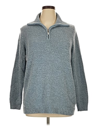 Carolyn Taylor Pullover Sweater (view 1)