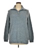 Carolyn Taylor Blue Pullover Sweater Size 1X - photo 1