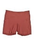 Active by Old Navy Solid Burgundy Athletic Shorts Size XL - photo 1
