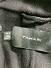 Tahari Black Wool Coat Size S - photo 6
