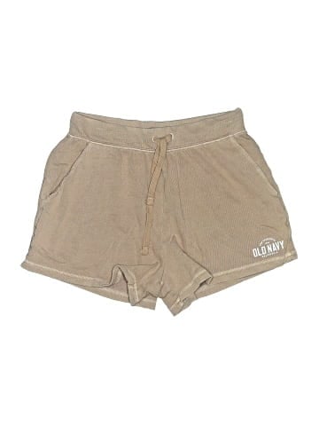 Old Navy Khaki Shorts (view 1)
