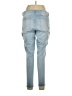Democracy Solid Blue Jeans Size 16 - photo 2