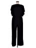 Emma & Michele Solid Black Jumpsuit Size XL - photo 2