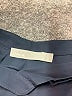 Vince. 100% Silk Black Long Sleeve Silk Top Size 4 - photo 7