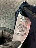 Vince. 100% Silk Black Long Sleeve Silk Top Size 4 - photo 8