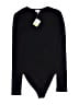 Self Esteem Black Bodysuit Size S - photo 1