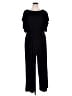 Emma & Michele Solid Black Jumpsuit Size XL - photo 1