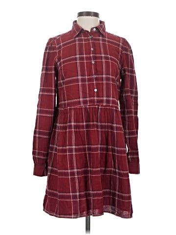 Ann Taylor LOFT Casual Dress (view 1)