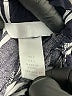 H&M 100% Viscose Stripes Black Shorts Size 2 - photo 5