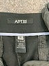 Apt. 9 Solid Black Shorts Size 14 - photo 3