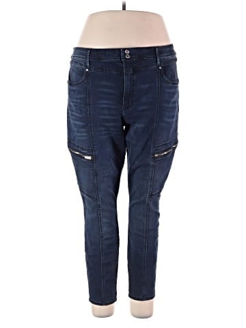 White House Black Market Jeans (view 1)