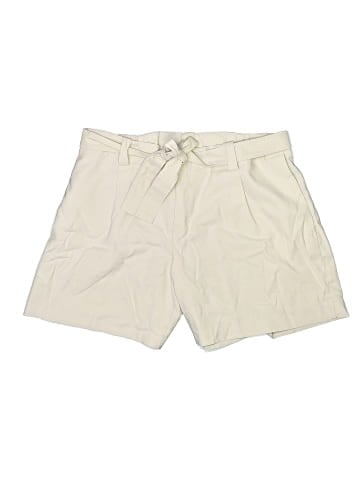 Calvin Klein Khaki Shorts (view 1)