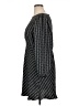 Express 100% Polyester Chevron-herringbone Black Casual Dress Size XL - photo 5