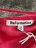 Reformation Pink Sleeveless Blouse Size 6 - photo 7