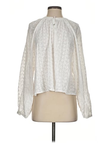 Free People Long Sleeve Blouse (view 1)