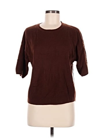 Wilt Cashmere Pullover Sweater (view 1)