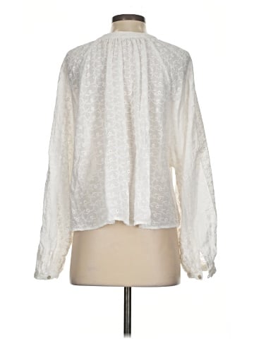 Free People Long Sleeve Blouse (view 2)
