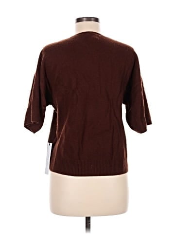 Wilt Cashmere Pullover Sweater (view 2)