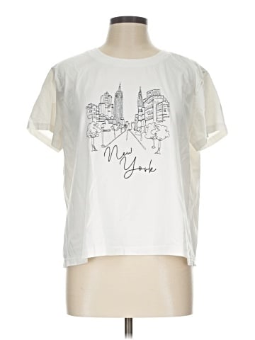 Jane and Delancey Short Sleeve T-Shirt (view 1)
