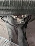 Athleta 100% Linen Solid Black Shorts Size S - photo 3