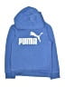 Puma Blue Pullover Hoodie Size XS (kids) - photo 1