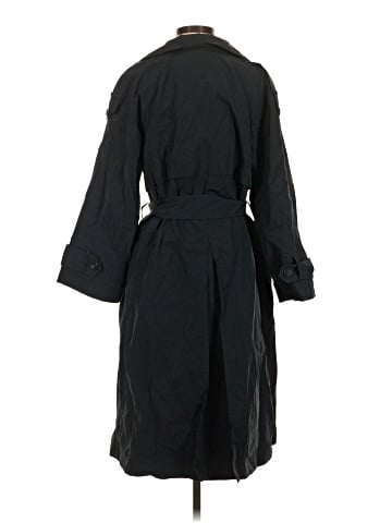 ASOS Design Trenchcoat (view 2)