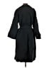 ASOS Design Black Trenchcoat Size 0 (petite) - photo 2