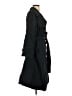 ASOS Design Black Trenchcoat Size 0 (petite) - photo 4