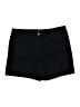 Ann Taylor LOFT Solid Black Shorts Size 14 - photo 1