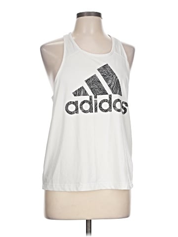 Adidas Sleeveless Top (view 1)