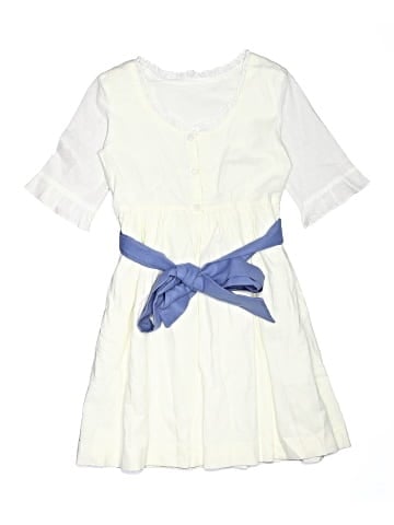Neck & Neck Dress (view 2)