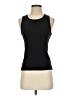 Lilla P 100% Cotton Black Sleeveless Top Size XS - photo 1