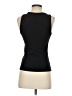 Lilla P 100% Cotton Black Sleeveless Top Size XS - photo 2