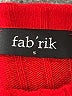 Fab'rik Red Casual Dress Size S - photo 7