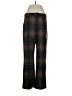 Greylin 100% Polyester Plaid Brown Casual Pants Size S - photo 1