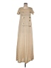 SJS Tan Casual Dress Size M - photo 1