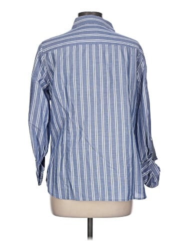 Tommy Hilfiger Long Sleeve Button-Down Shirt (view 2)
