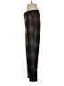 Greylin 100% Polyester Plaid Brown Casual Pants Size S - photo 5