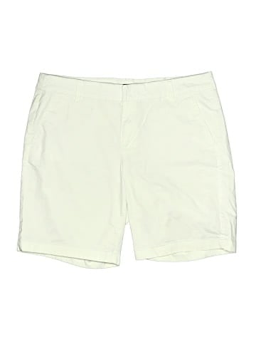 J.Crew Factory Store Khaki Shorts (view 1)